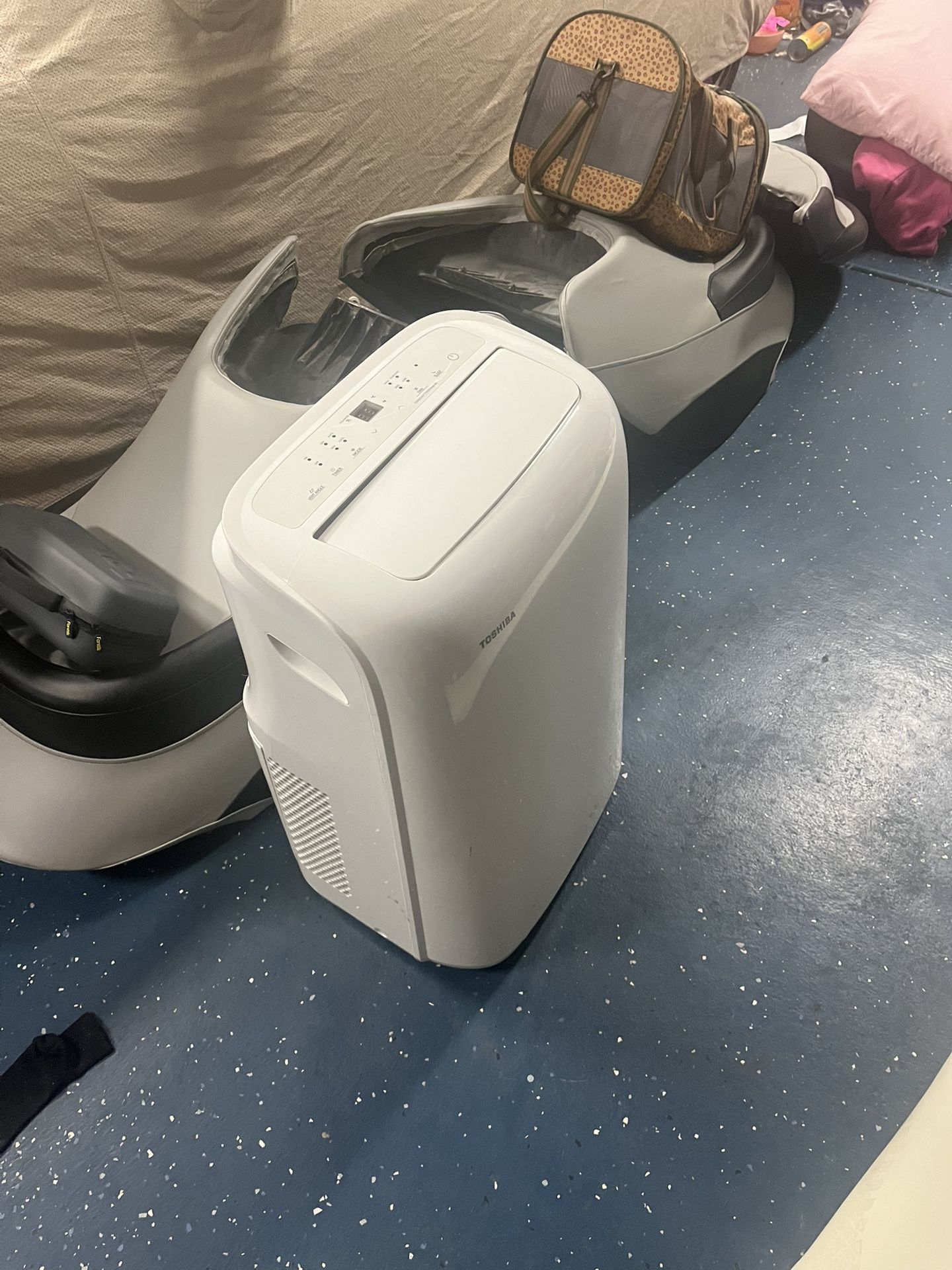Toshiba Freestanding Ac