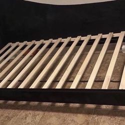 Twin Size Bed Frame 