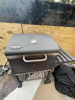 Barbecue grill Kings Ford model