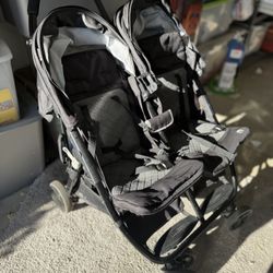 Double Stroller