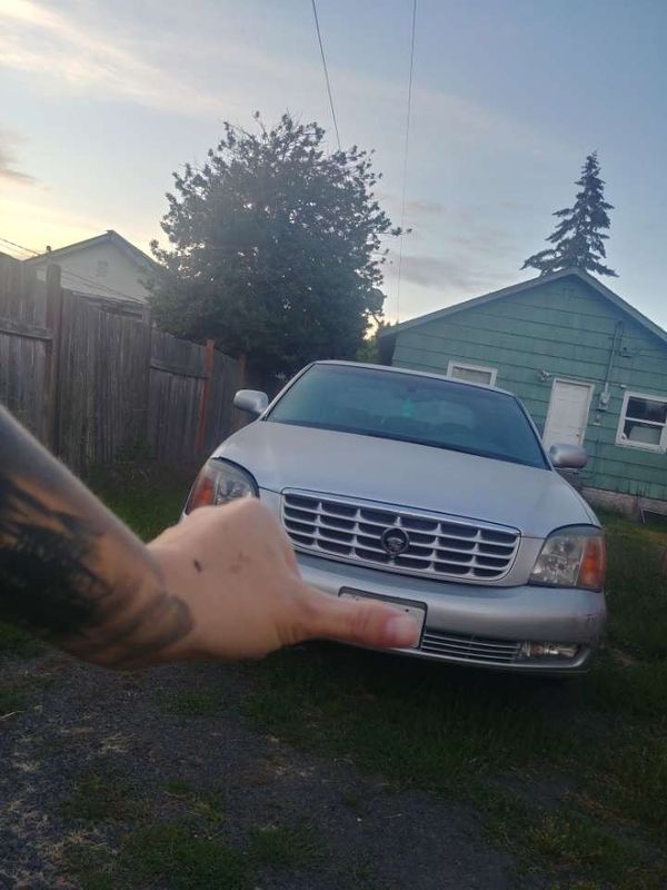 2002 Cadillac DeVille for Sale in Longview, WA OfferUp