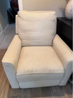 Recliner Chair - FREE