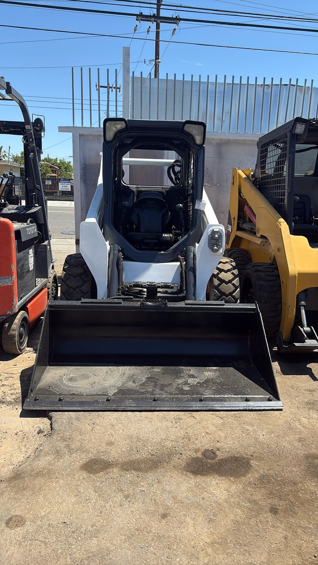 BOBCAT S570 (2014)