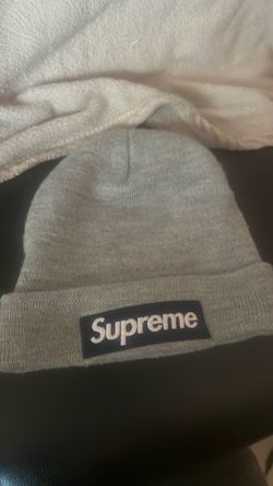 Supreme beanie