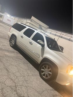 2012 GMC Yukon Denali