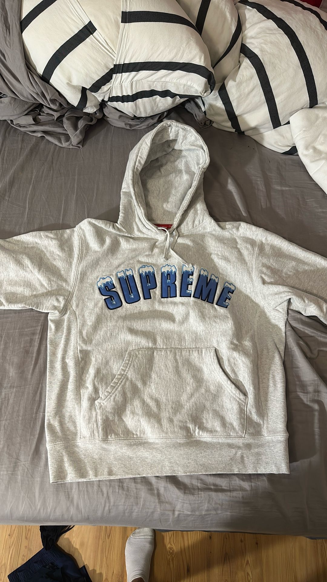 Supreme Icy Arc Hoodie