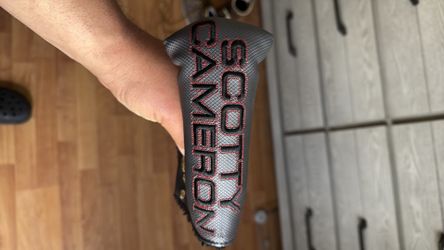 Scotty Cameron putter cover