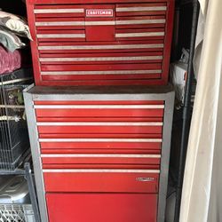 Craftsman Tool Chest