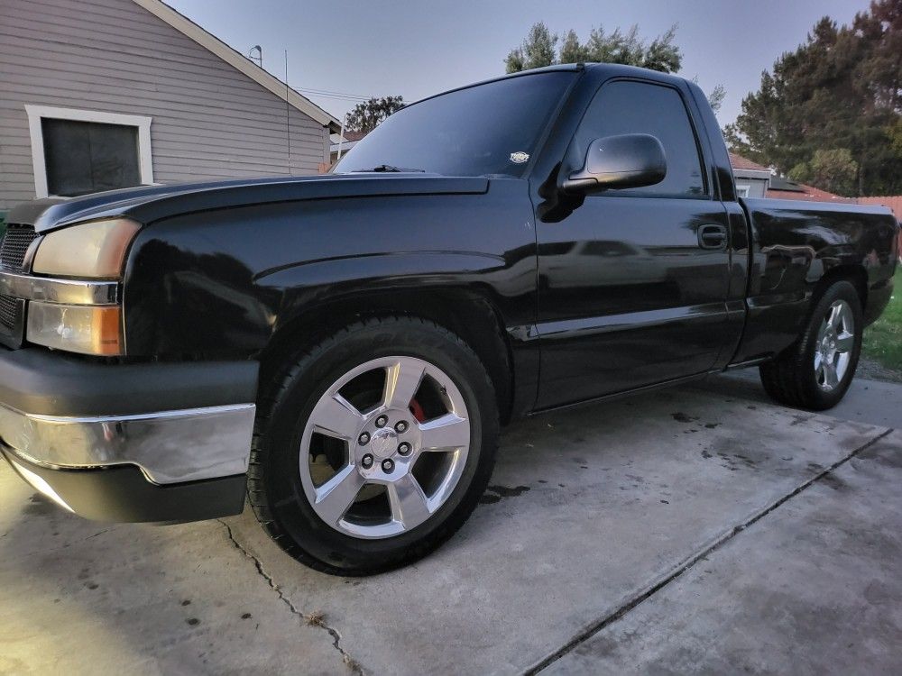 2004 Chevrolet Silverado 1500