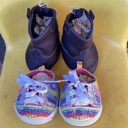 Build A Bear Shoes 