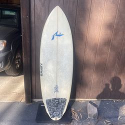 Rusty Dwart 5’9”