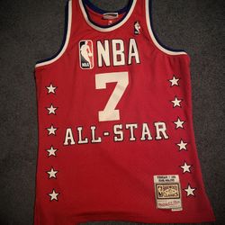 MITCHELL & NESS Karl Malone All-Star Jersey