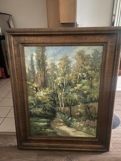 Frame, Art, Wall Painting