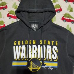 Golden State Warriors Hoodie '47 Brand