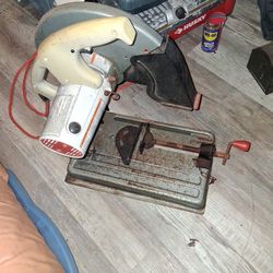 RiGID 14" Chop Saw
