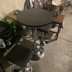 Bar Table 