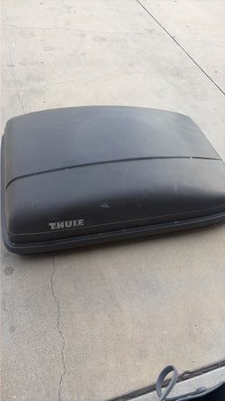Thule Cargo