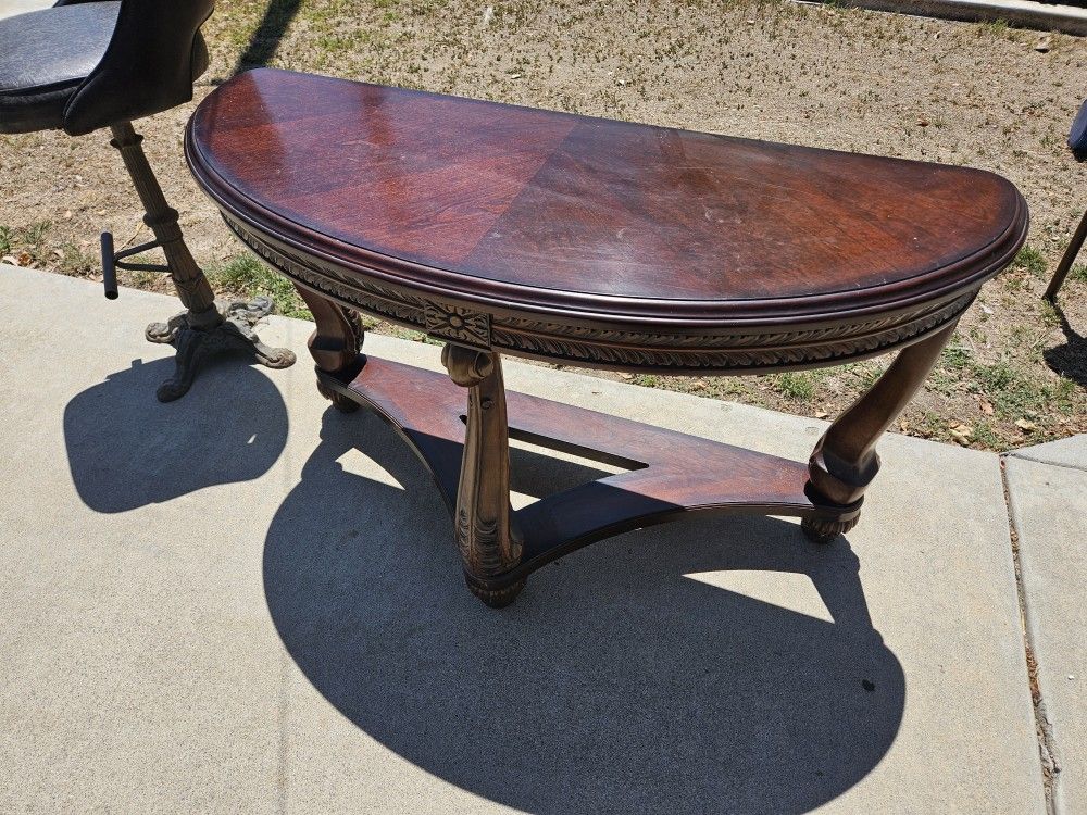 Side Table Console Table