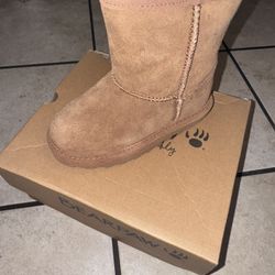 Bearpaw Kids 10c