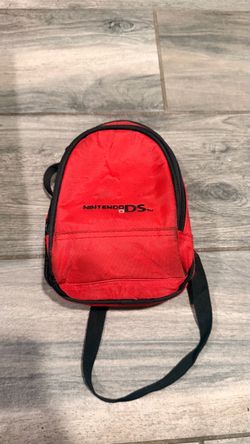 Nintendo ds bag