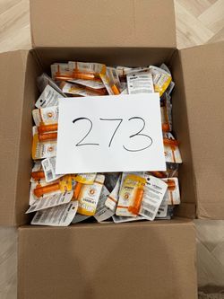 Blistex Lip Boost Immunity Lot of 273