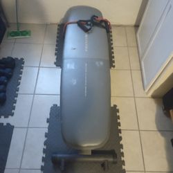 Pro-Form C700 Weight Storage Bench