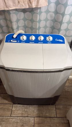 Cucina Magica twin tub washing machine (Read discription)