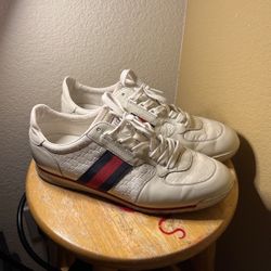 Gucci Runners Size 43