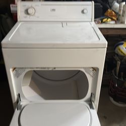 Whirlpool  gas dryer