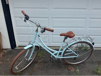 Women’s bicycle