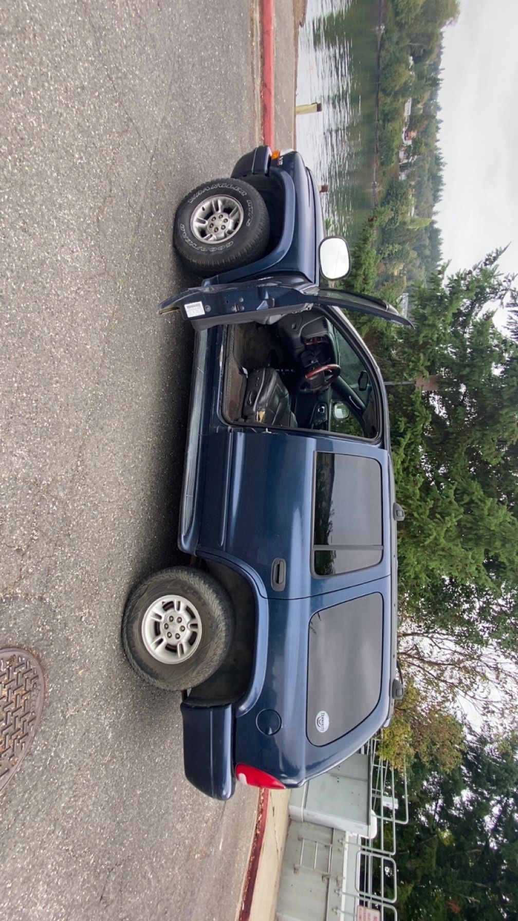 2000 Dodge Durango