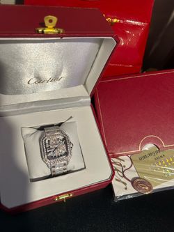 Skeleton Cartier