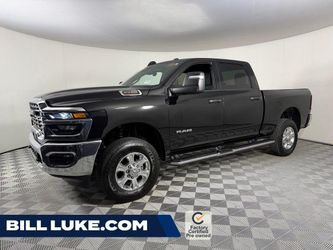 2025 RAM 2500