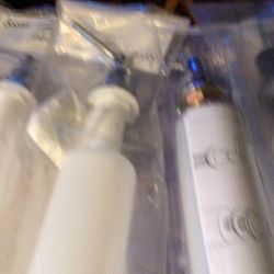 6x Industrial Soap Dispenser 