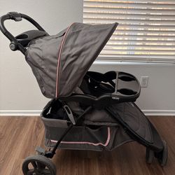Baby trend stroller & car seat