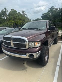 2005 Dodge Ram 1500