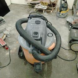 Rigid 12 Gallon 5.0 Peak HP Wet Dry Vac 