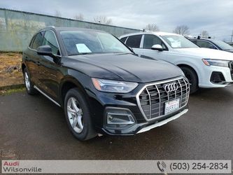 2021 Audi Q5