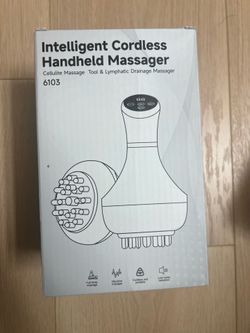 Handheld Electric Massager