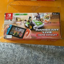 Mario Kart Live Home Circuit-Luigi Set