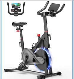 Indoor Cycling Spin Bike