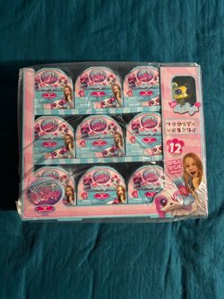 Littlest Pet Shop Like Nastya Pet Surprise Display, 18 Pet Collector Set