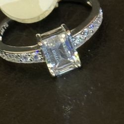 Silver 925 Ring 