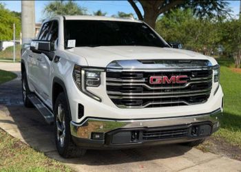 2023 GMC Sierra