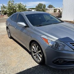 2016 Hyundai Azera
