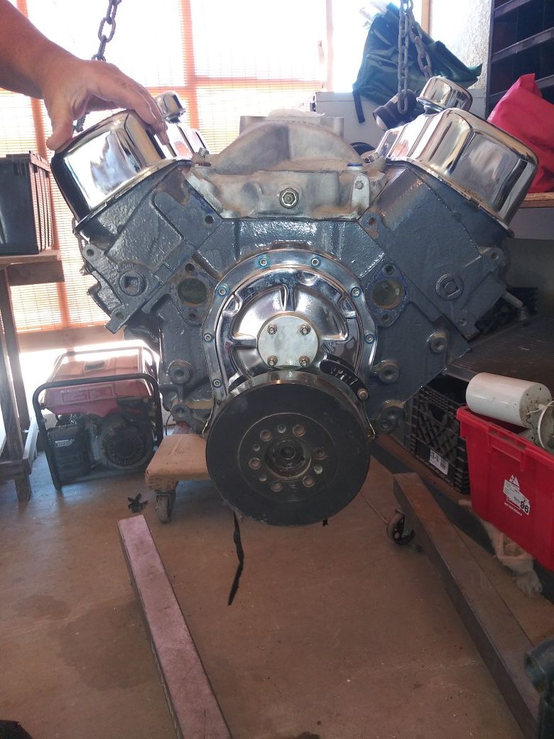 1970 LS7 454 Crate Motor For Sale In Hesperia, CA - OfferUp