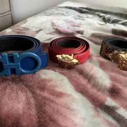 Designer BELTS 