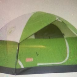 Coleman lakeside 6 hot sale