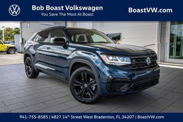 2023 Volkswagen Atlas Cross Sport