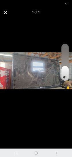 Sanyo Flat Screen TV
